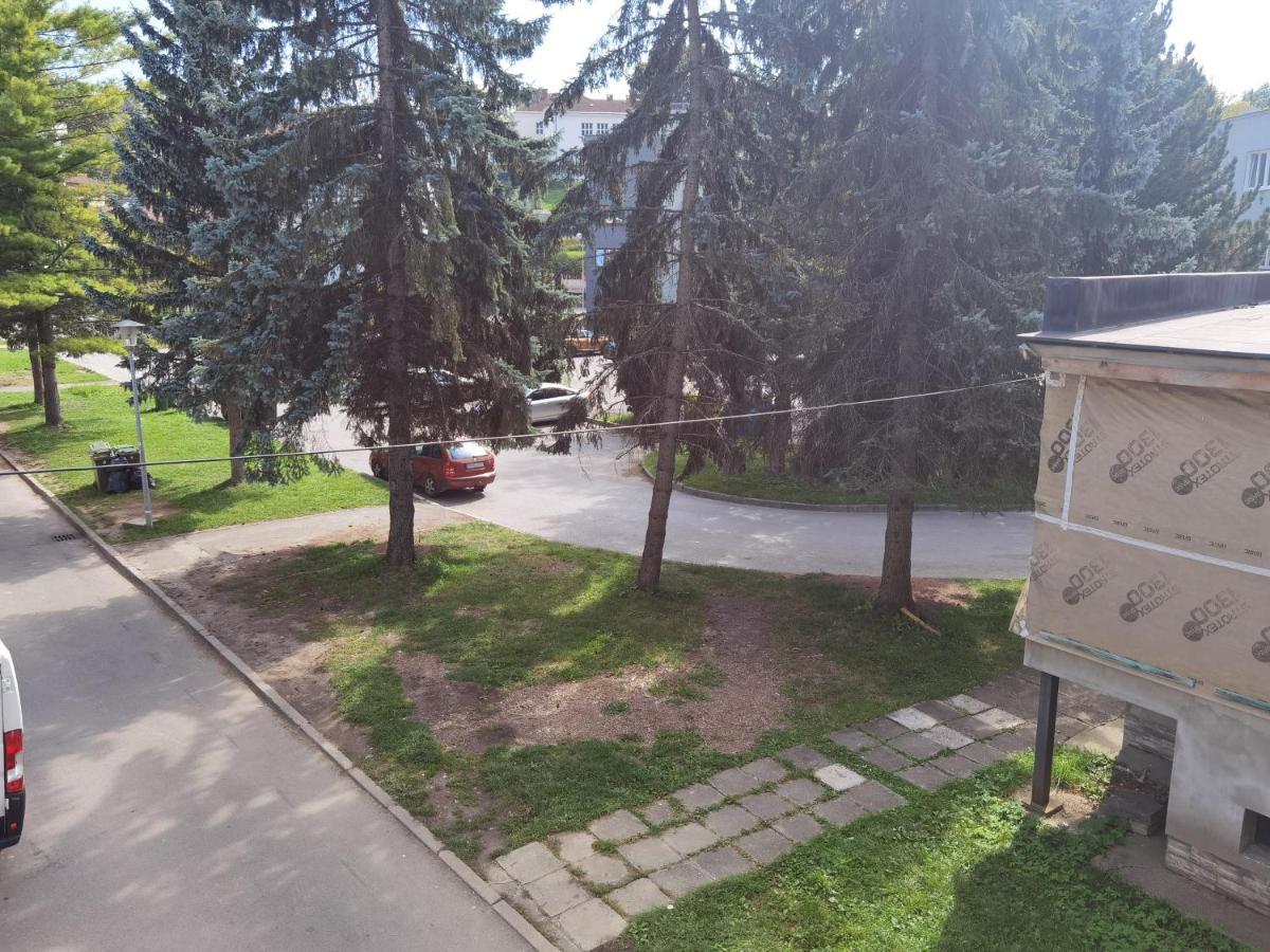 Apartman Ruza 루좀베로크 외부 사진