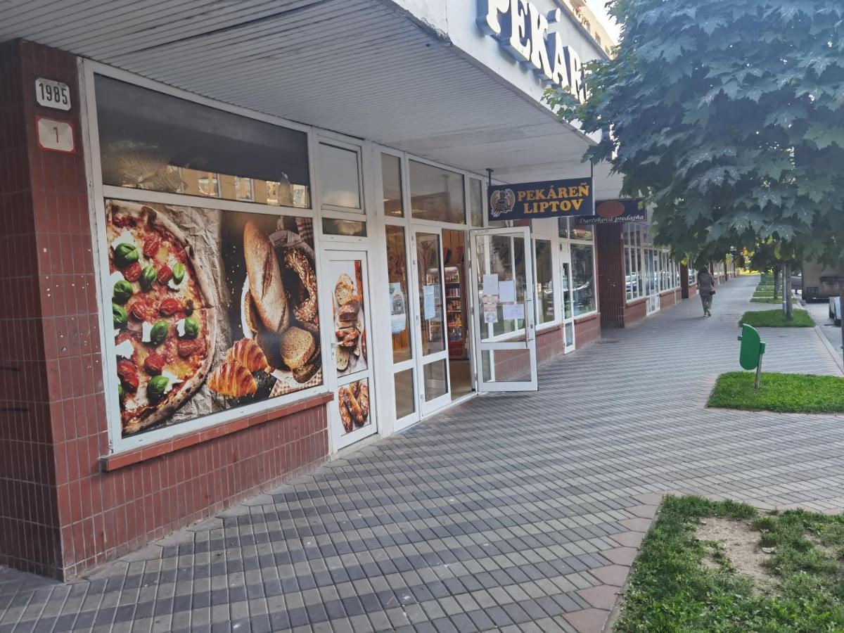Apartman Ruza 루좀베로크 외부 사진