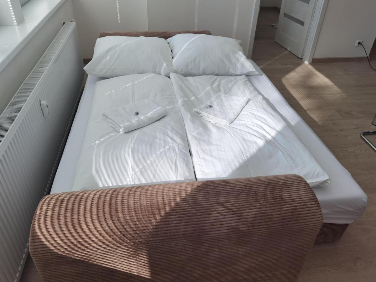 Apartman Ruza 루좀베로크 외부 사진