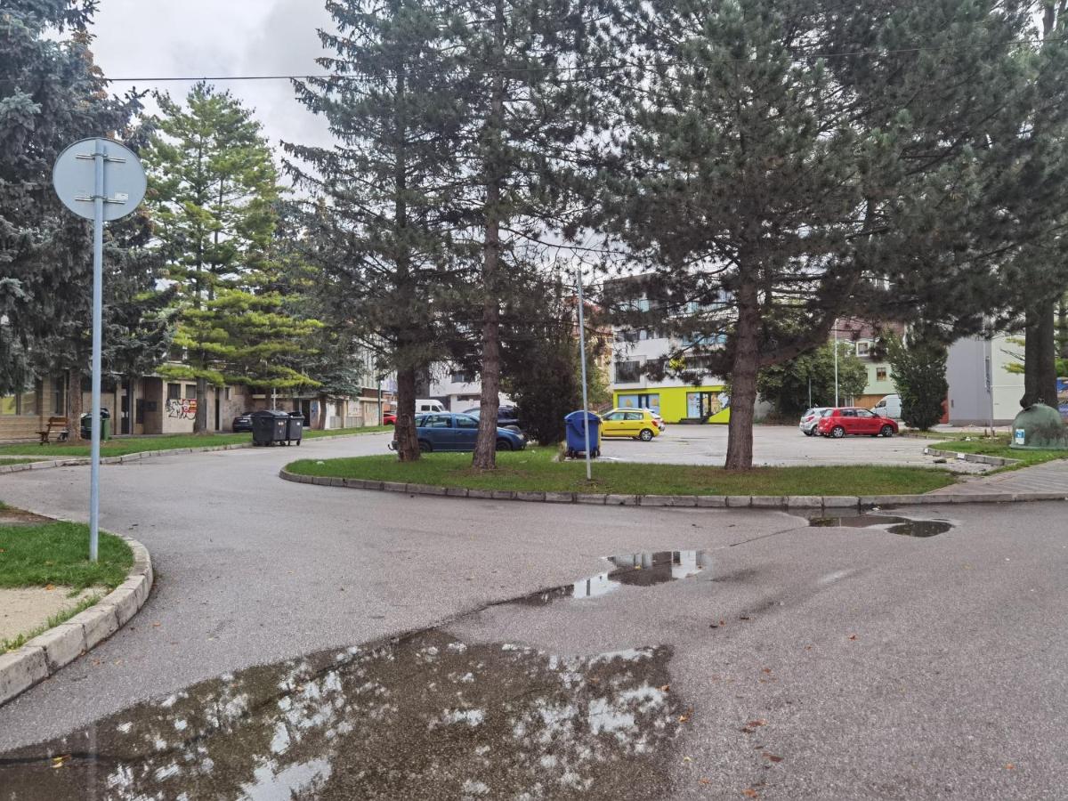 Apartman Ruza 루좀베로크 외부 사진