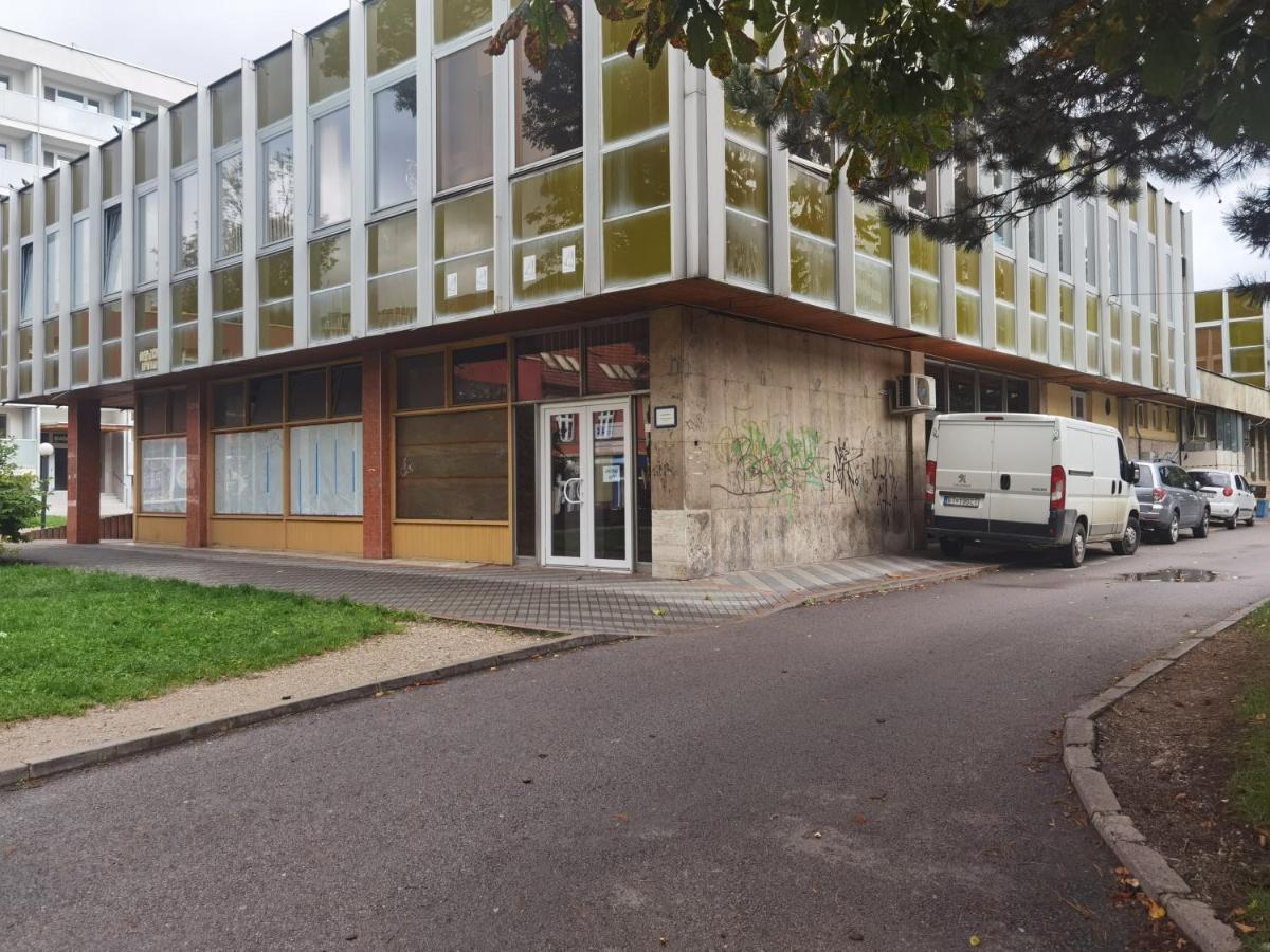 Apartman Ruza 루좀베로크 외부 사진