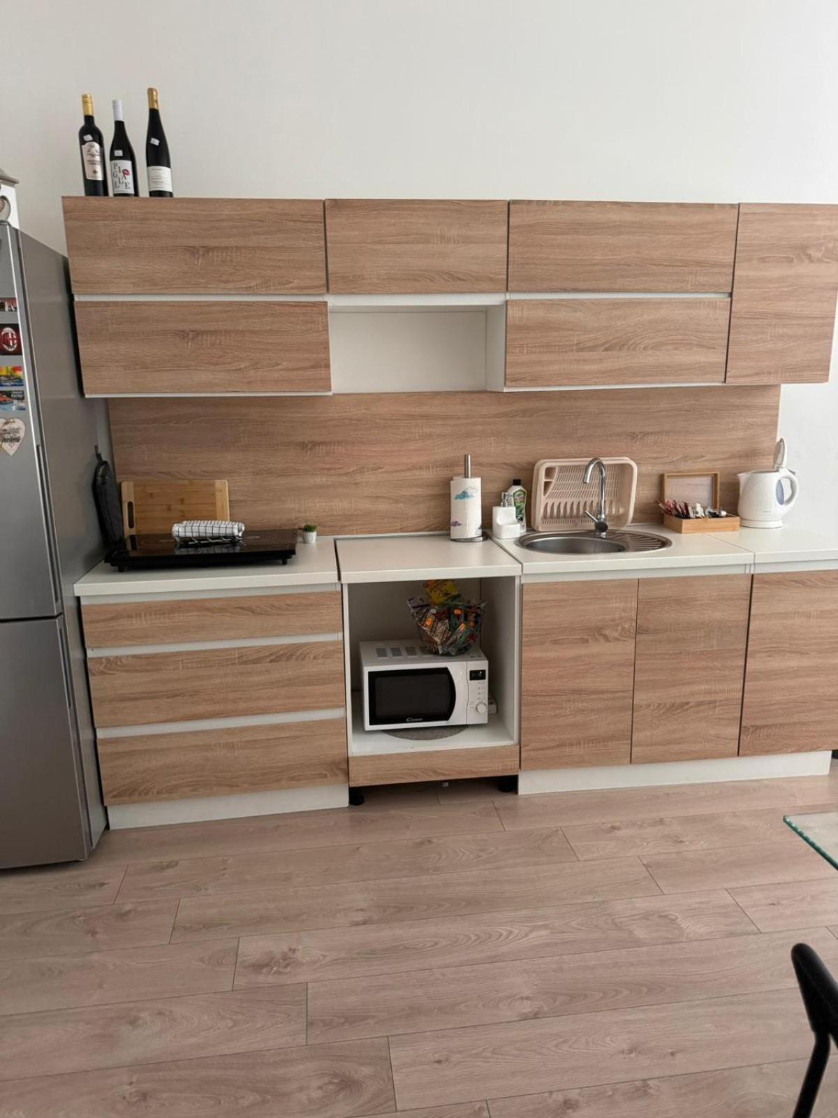 Apartman Ruza 루좀베로크 외부 사진